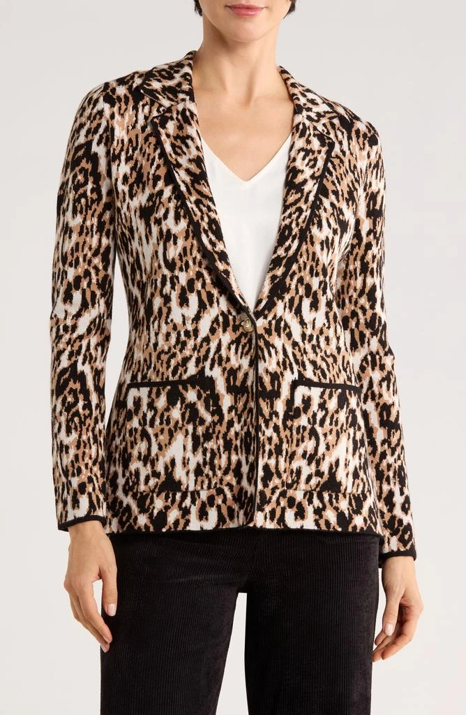 Tahari Sweater Jacket 1