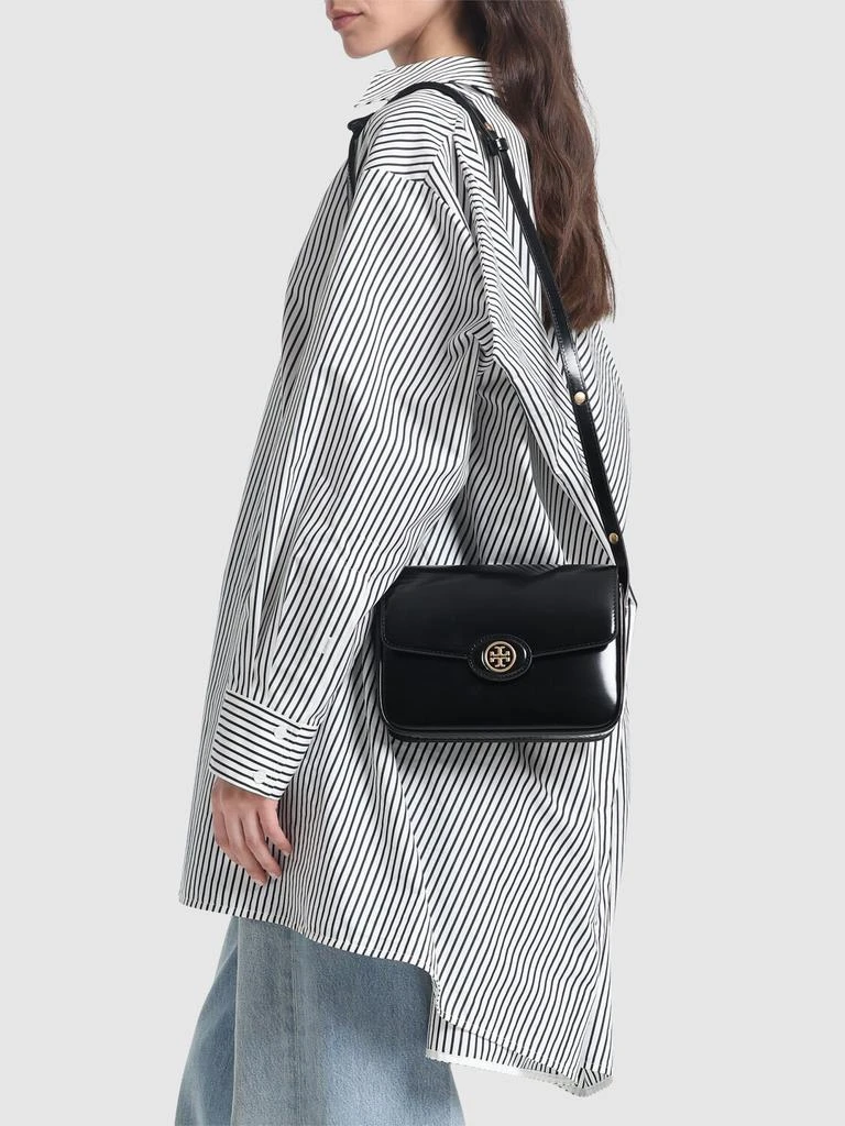 Tory Burch Robinson Convertible Shoulder Bag 1