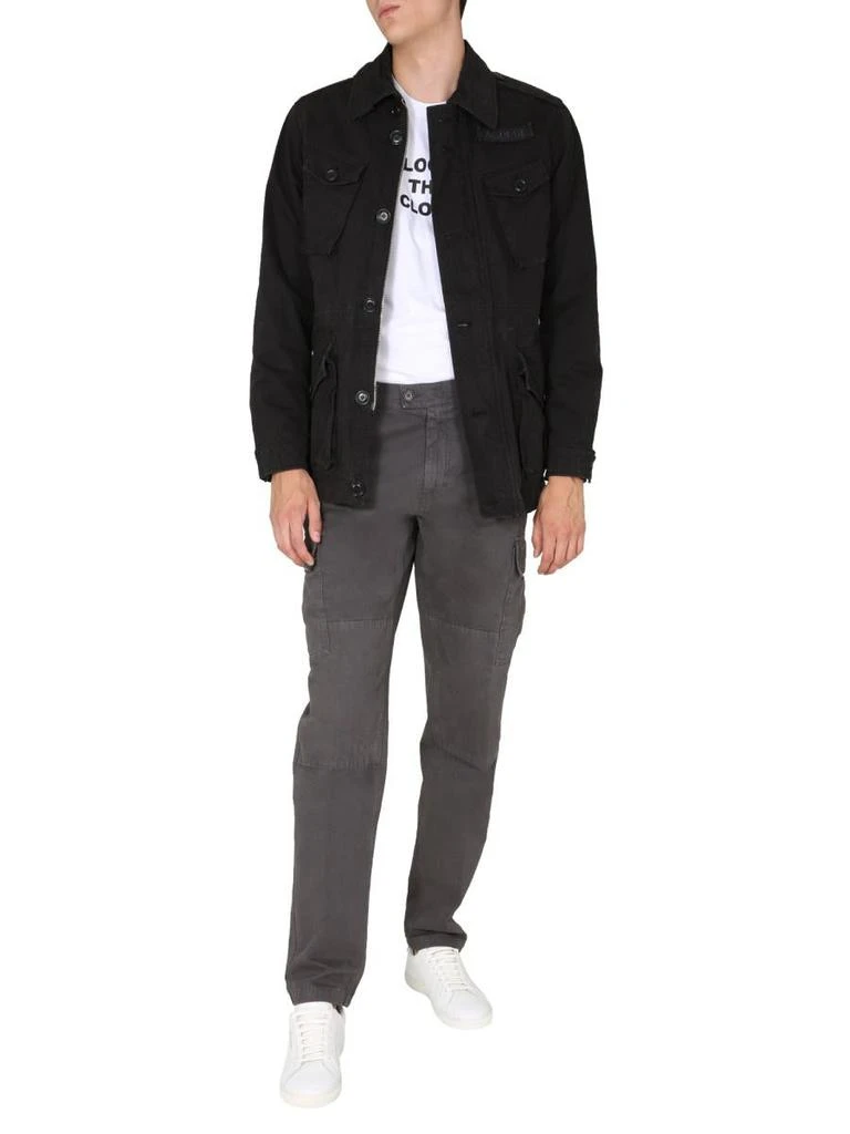ASPESI Aspesi Vancouver Padded Jacket 2