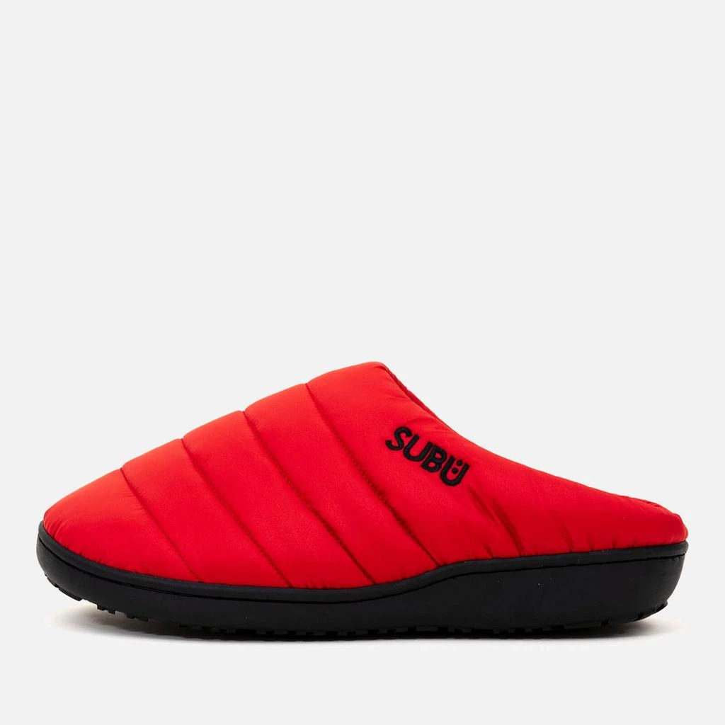 Subu Subu Quilted Shell Slippers 1