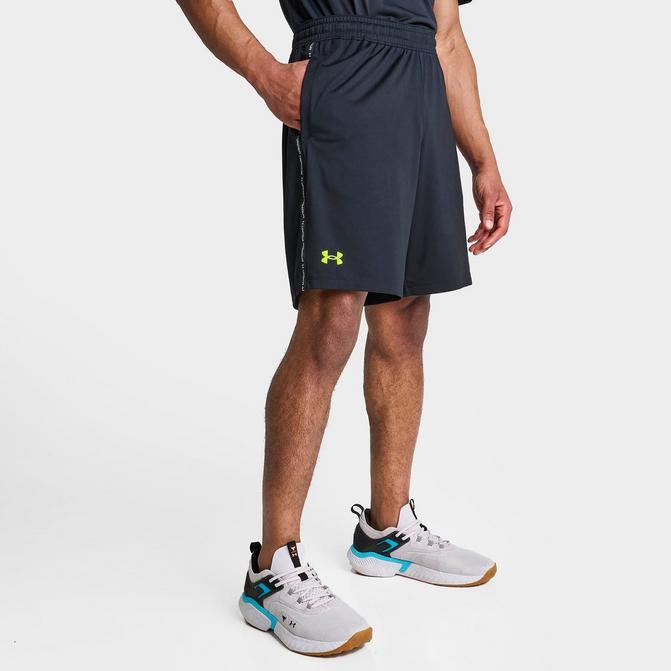 UNDER ARMOUR Men's Under Armour Heatgear Knit Tape Shorts