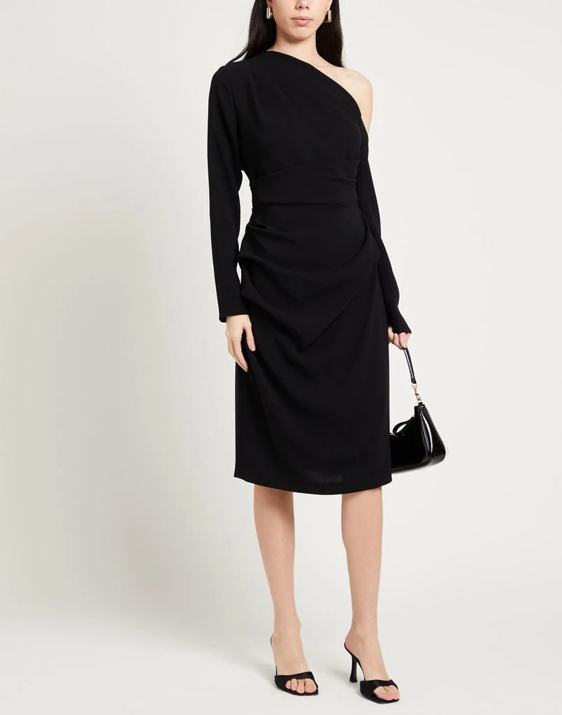 Talbot Runhof Midi dress 2