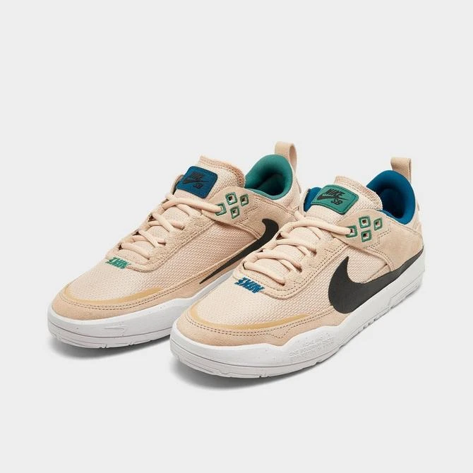 NIKE Big Kids' Nike SB Day One Skate Shoes 2
