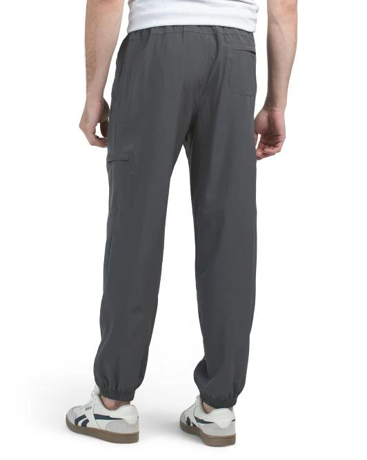 Spyder Stretch Woven Cargo Joggers 2