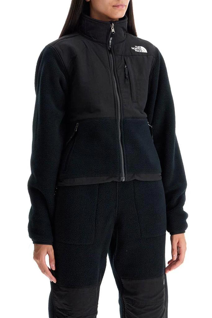 The North Face retro denali fleece sports jacket. 2