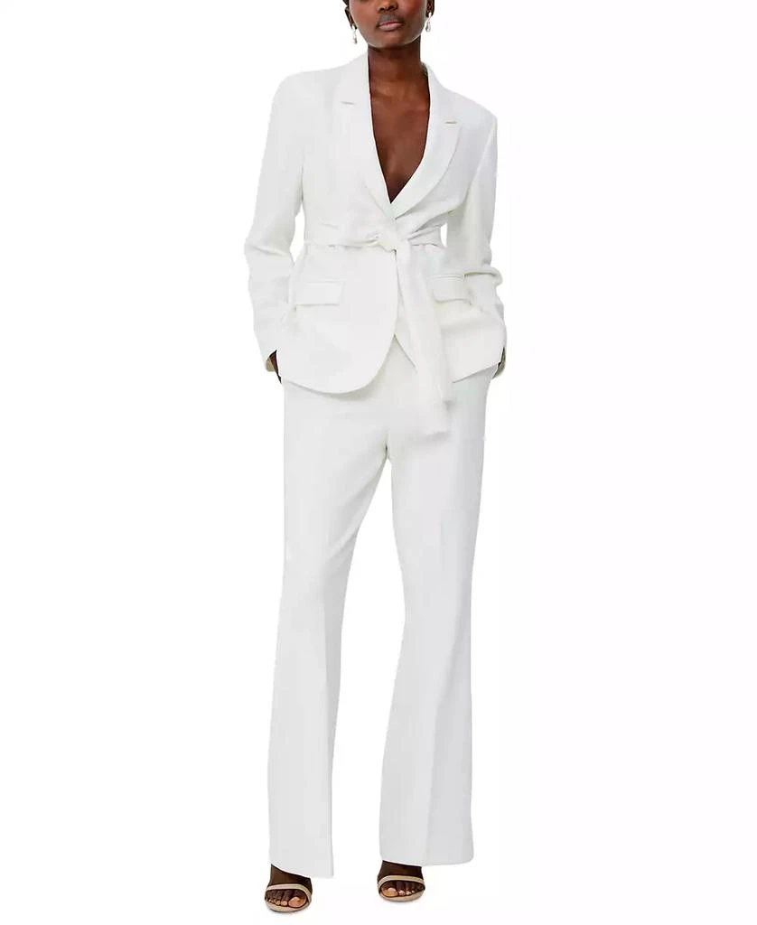 French Connection Women's Whisper Belted Blazer 4
