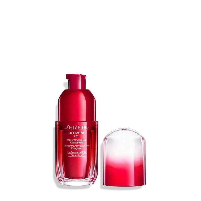 Shiseido Shiseido - Exclusive Ultimune Power Infusing Eye Concentrate (15ml) 1