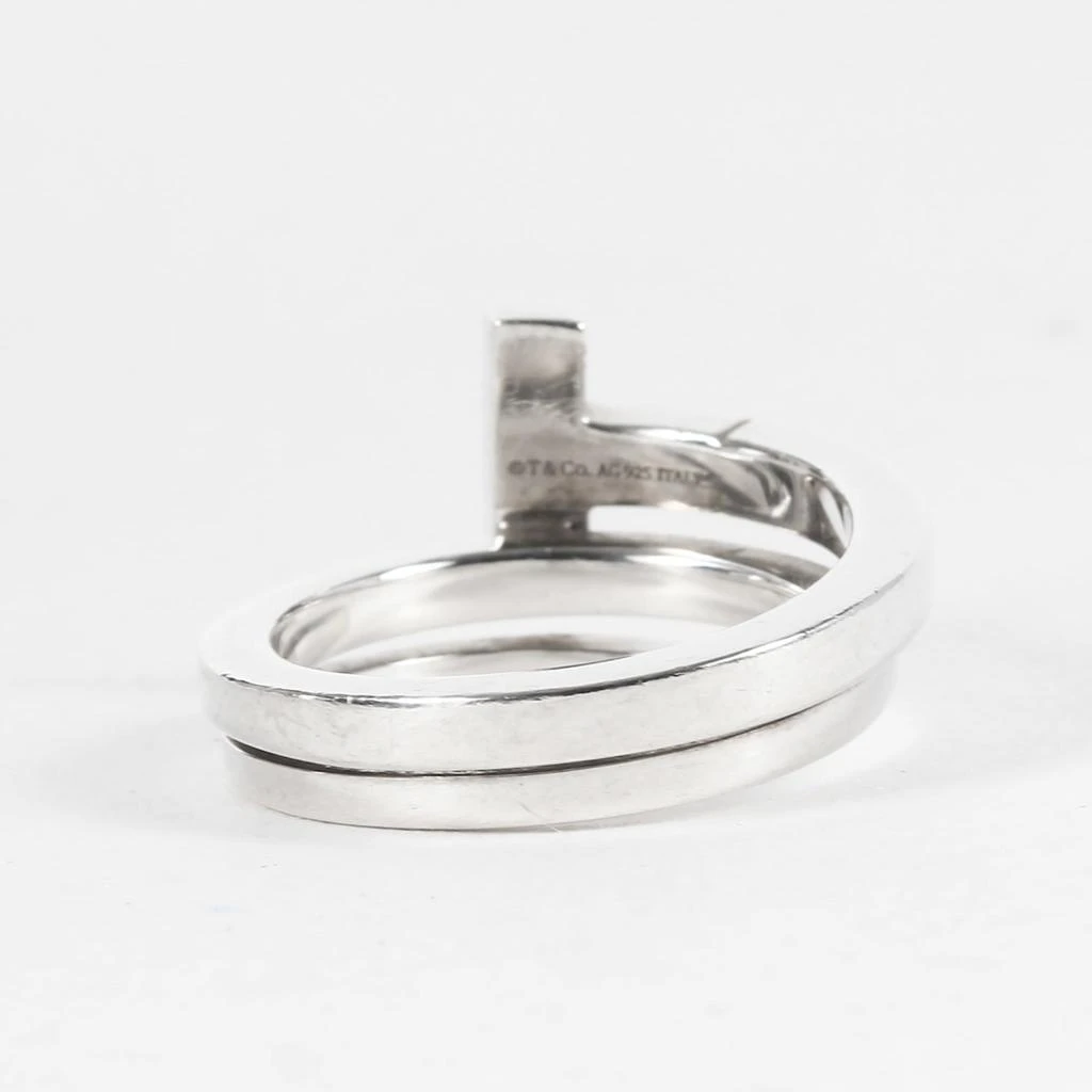 Tiffany 
Co. 925 Band Ring (Pre-Owned) 2