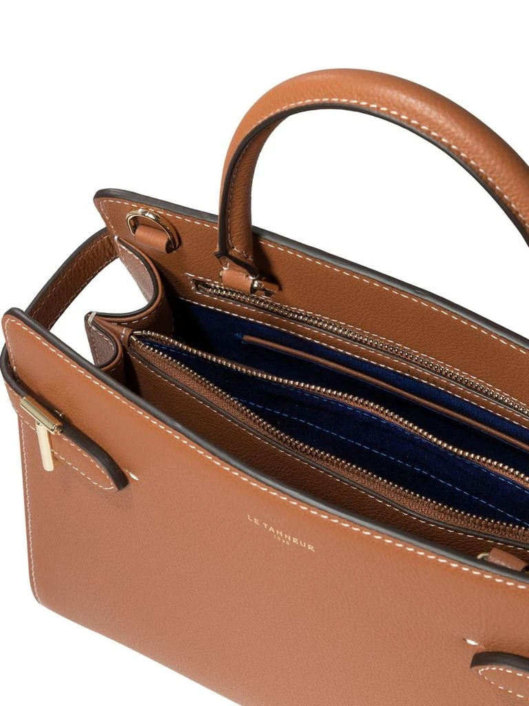 le tanneur Le Tanneur Structured Tote 5