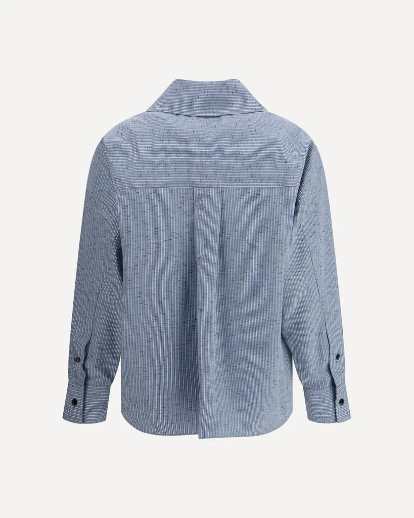 Bottega Veneta Striped Shirt 2