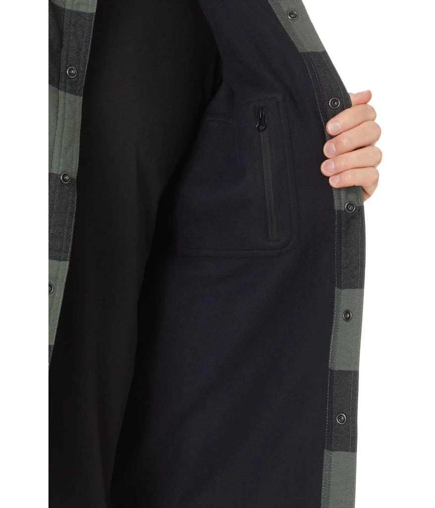 Flylow Lassen Fleece Lined Flannel 3