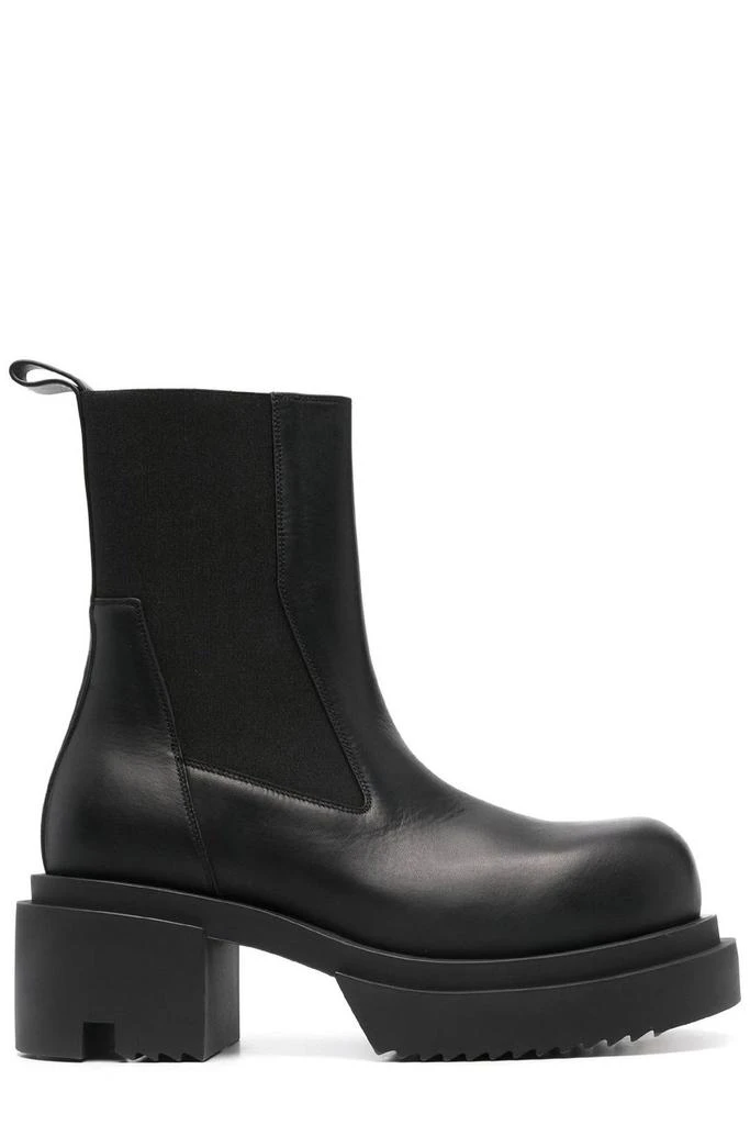 Rick Owens Rick Owens Beatle Bogun Boots 1