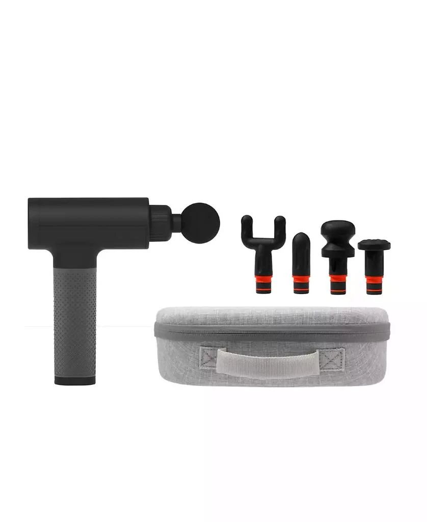 Sharper Image Powerboost Deep Tissue Percussion Massager Version 3.0 4