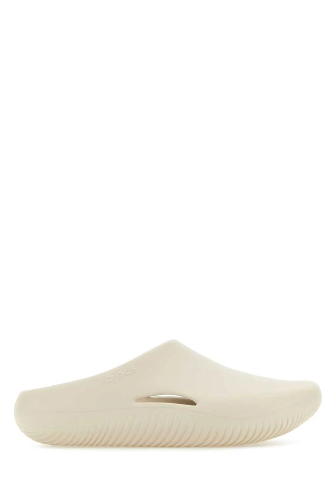Crocs Ivory Crosliteâ ¢ Mellow Mules 1