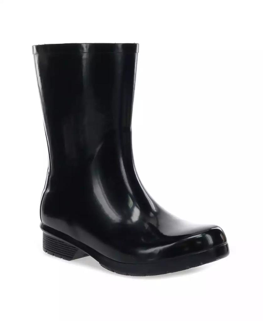 Chooka Women's Polished Mid Rain Boot