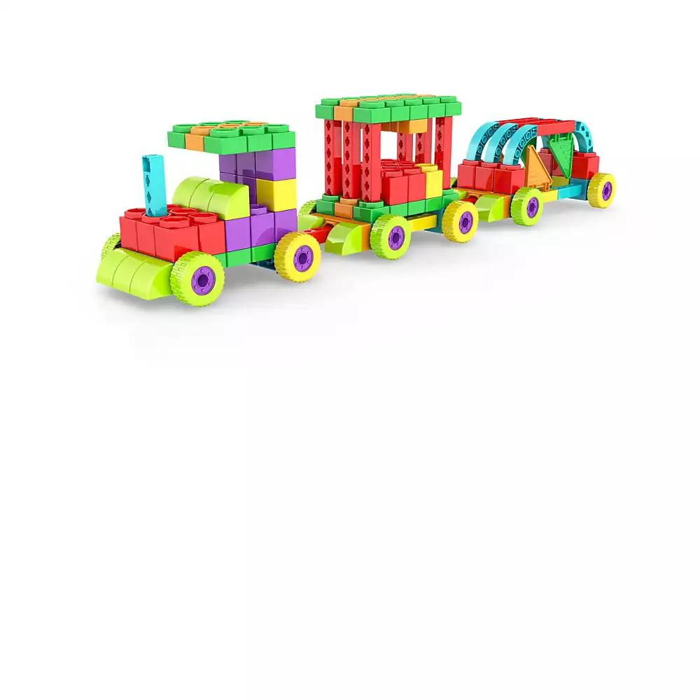 Elenco Engino Qboidz 30 In 1 Multi Models Building Set