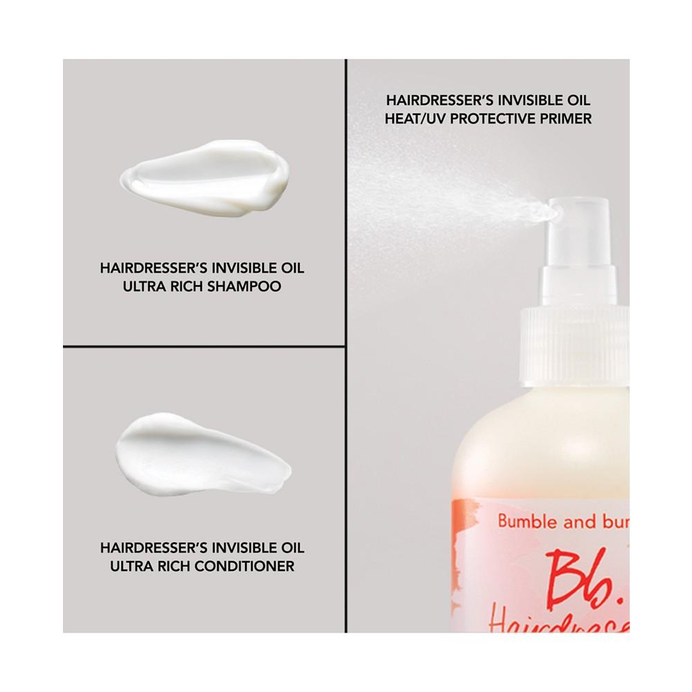 Bumble and Bumble 3-Pc. Hairdresser's Invisible Oil Starter Set