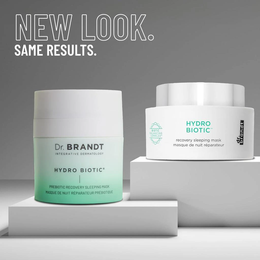 Dr. Brandt Skincare HYDRO BIOTIC 3