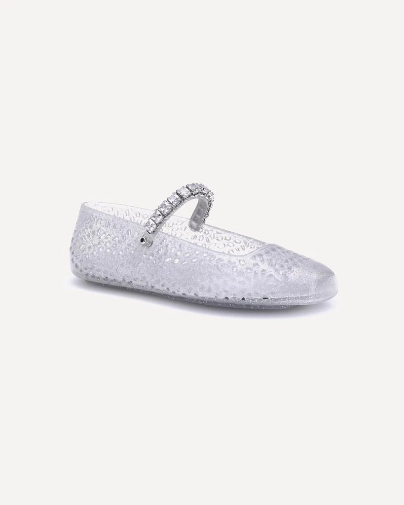 Jimmy Choo Jelly Ballerinas 4