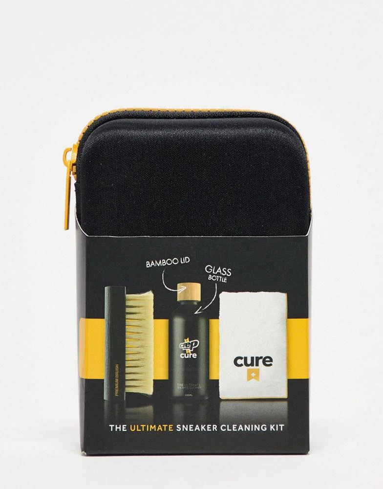 Crep Protect Crep Protect - Cure Ultimate Cleaning Kit 1