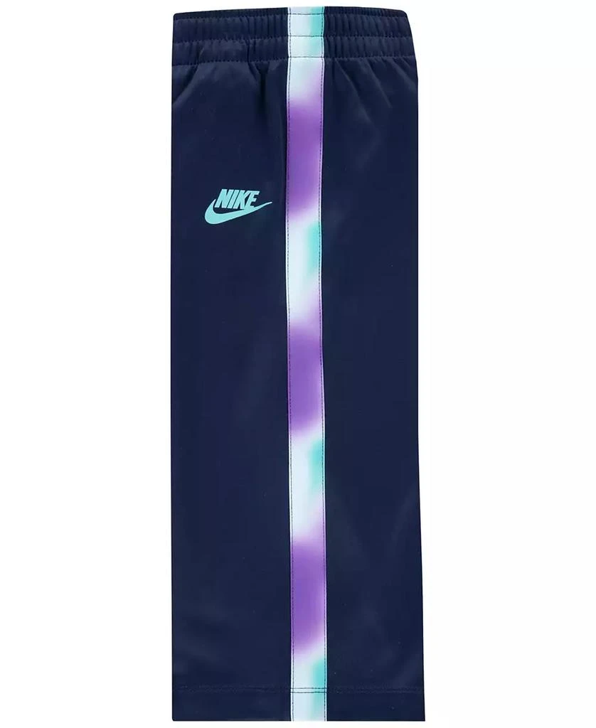 NIKE Toddler Girls Solarized Piqué-Knit Jacket & Pants, 2 Piece Set 3