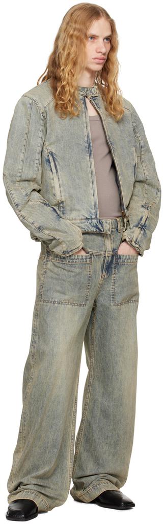 Entire Studios Blue Asset Jeans - Pants - Compare Prices from 5+