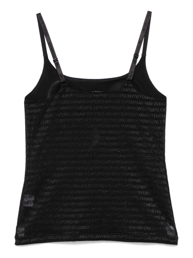 Emporio Armani EMPORIO ARMANI - Nylon Tank Top 3