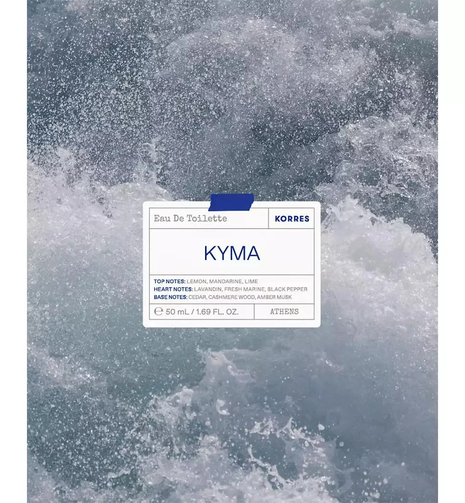 KORRES Kyma Eau de Toilette, 50 ml 3