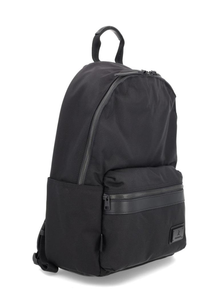 PREMIATA Functional Black Backpack