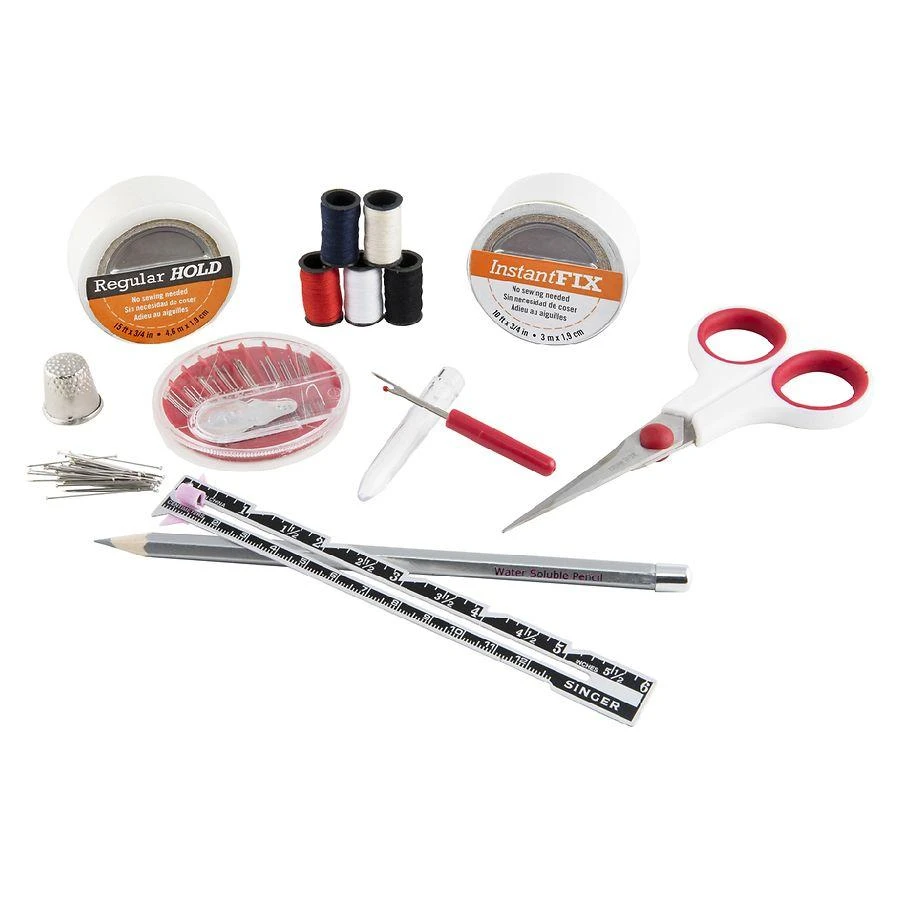 Singer Hemming Kit 92 Piece 2