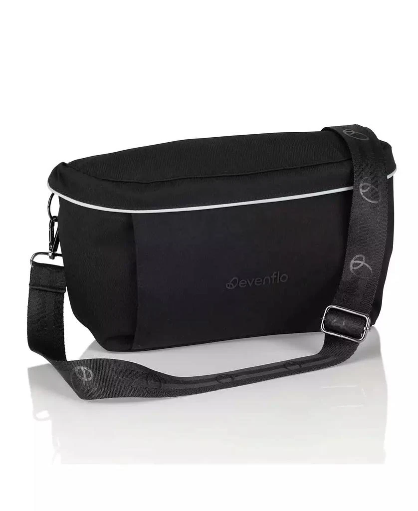 Evenflo Shyft Dualride Stroller Organizer Crossbody Bag 1