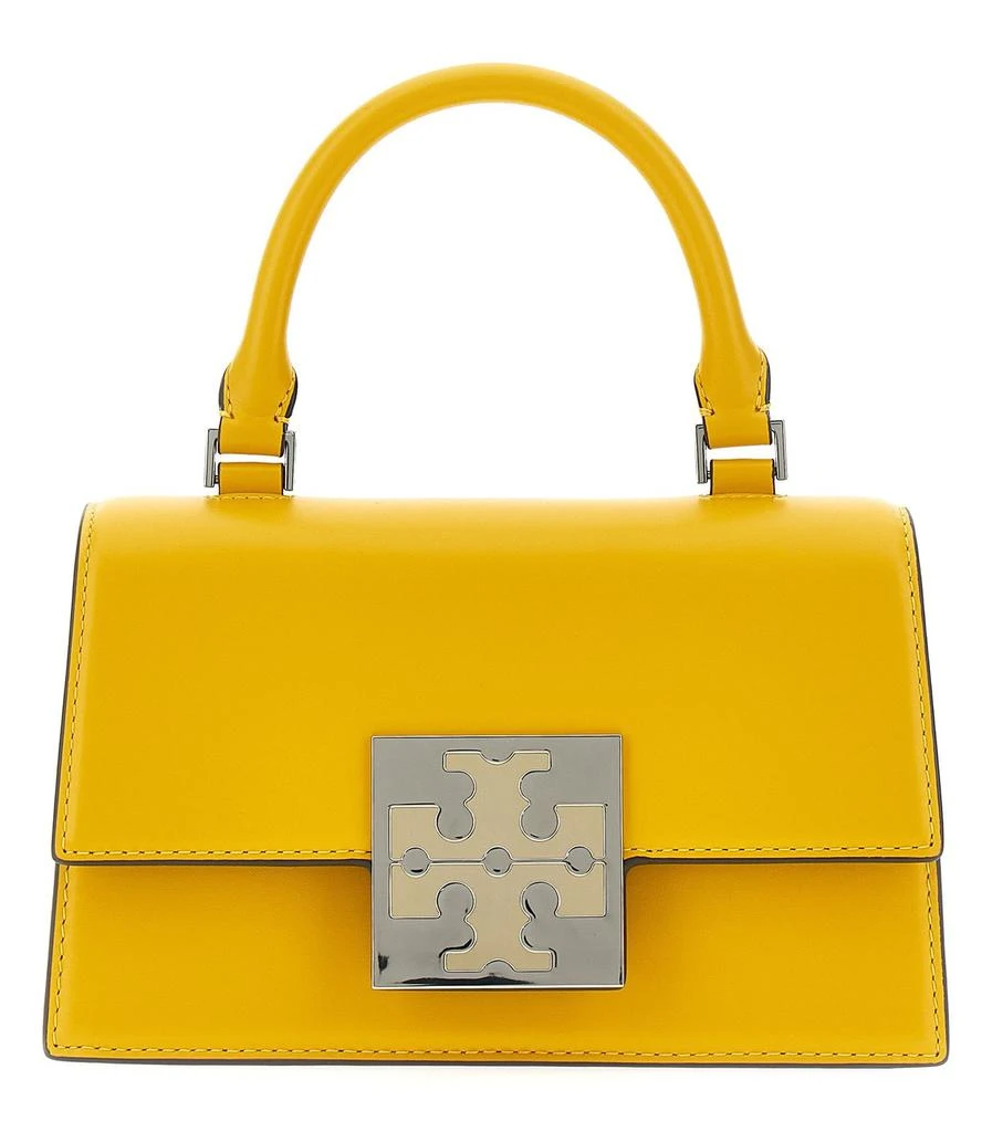 Tory Burch Tory Burch Bon Bon Foldover Mini Top Handle Bag 1
