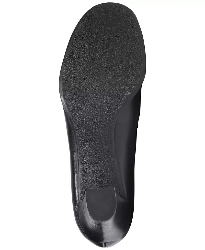 Franco Sarto Women's Nolan Pump Loafers 5