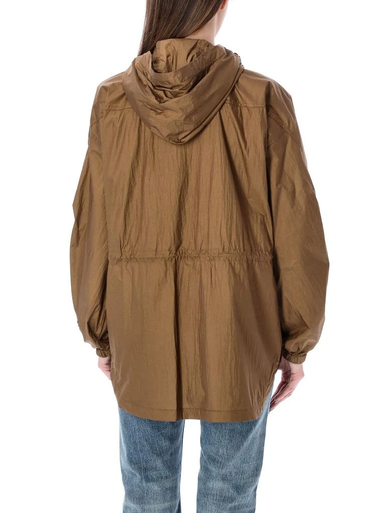 ADD Add Drawstring Hooded Jacket 2