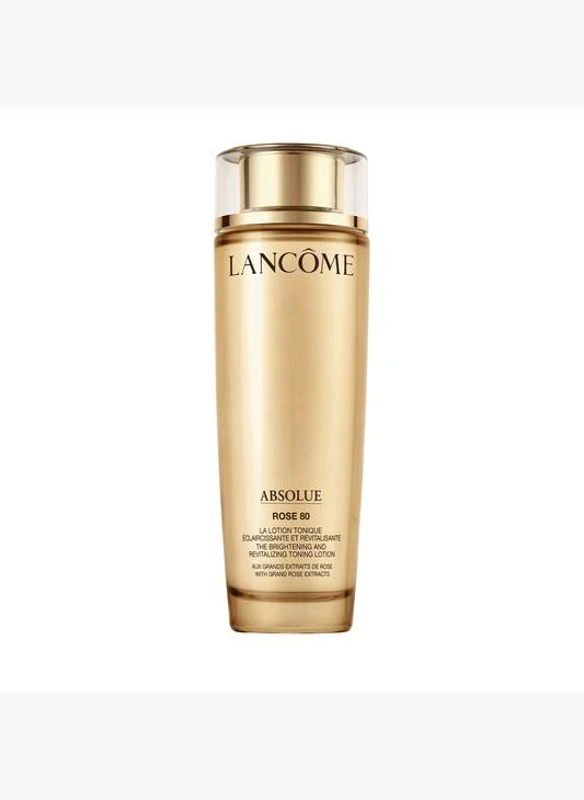 Lancôme Absolue Rose 80 brightening and revitalising toning lotion with rose extracts 1