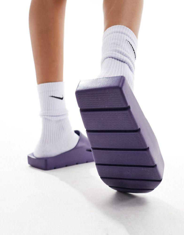 Jordan Jordan Hex mules in sky purple