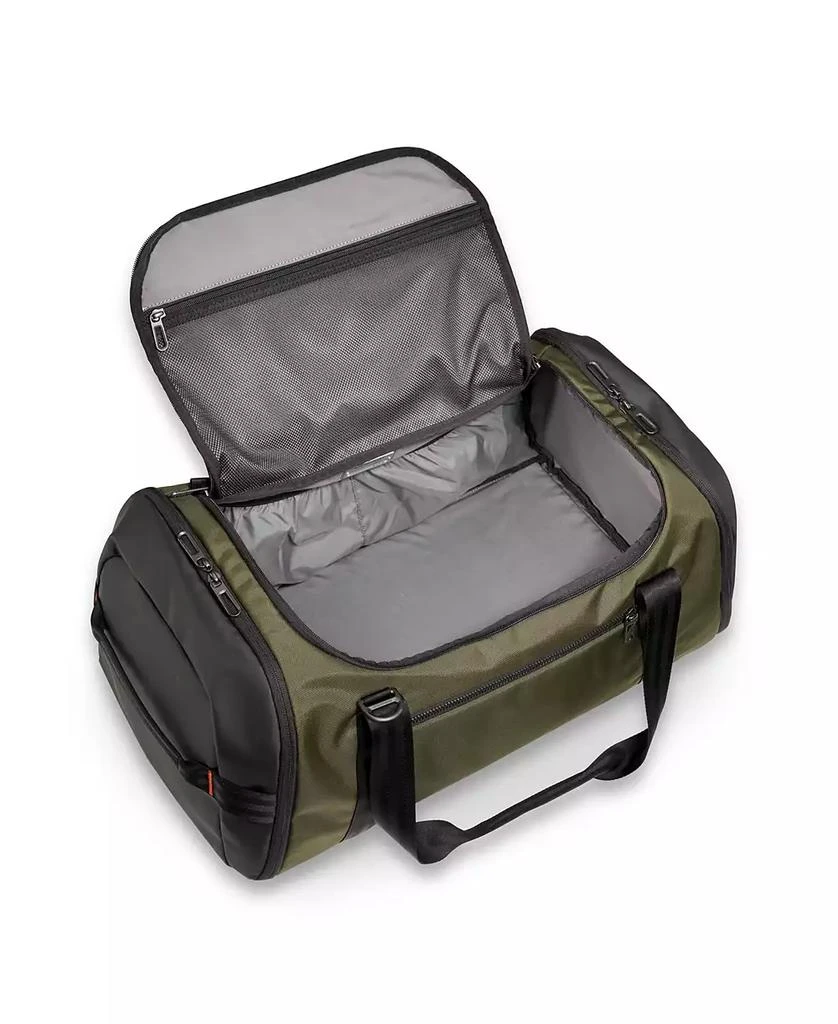 Briggs & Riley ZDX Large Travel Duffle 10