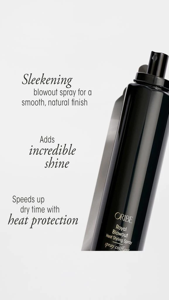 Oribe Royal Blowout Heat Styling Spray 4
