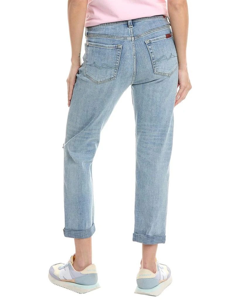 7 For All Mankind 7 For All Mankind Josefina De Ville Boyfriend Jean 2
