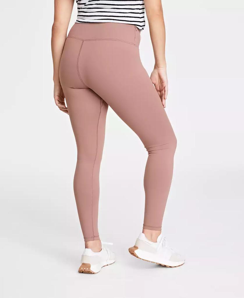 On 34th Women's Mid-Rise Ankle-Length Leggings, Created for Macy's