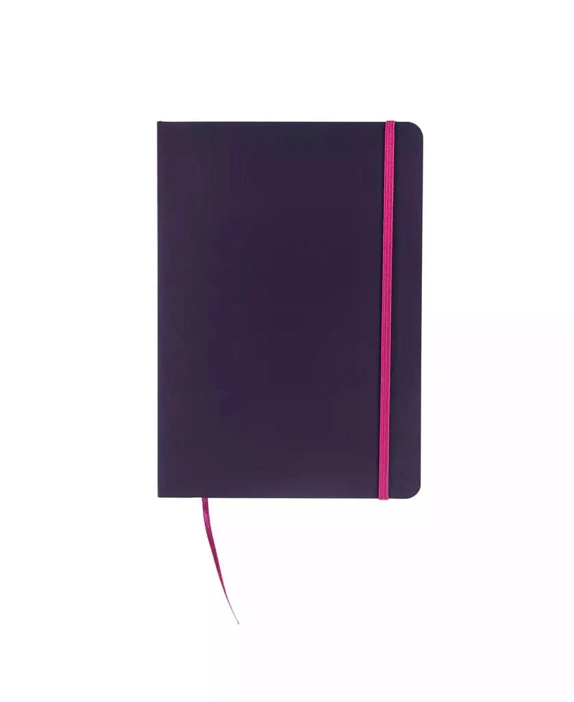 Fabriano Ispira Hard Cover Dotted A5 Notebook, 5.8" x 8.3" 1
