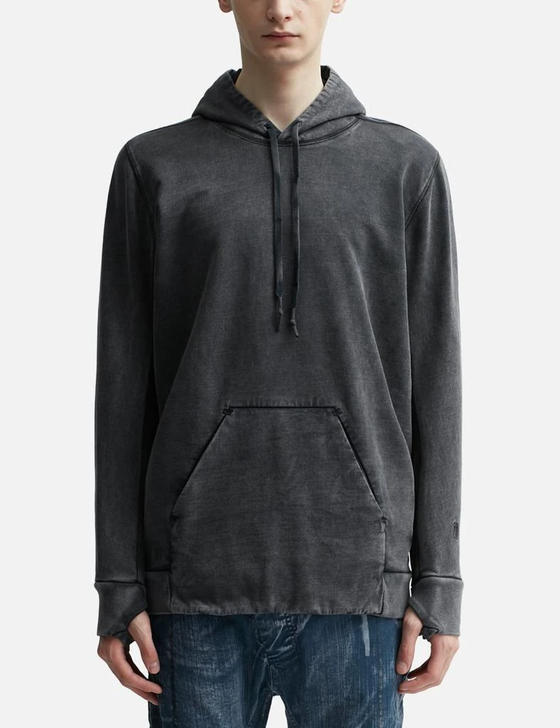 11 By Boris Bidjan Saberi H1B F1235 Hoodie Sweater 3