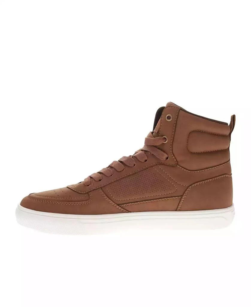 Levi's Men's Liam Hi Suede High Top Sneakers 6