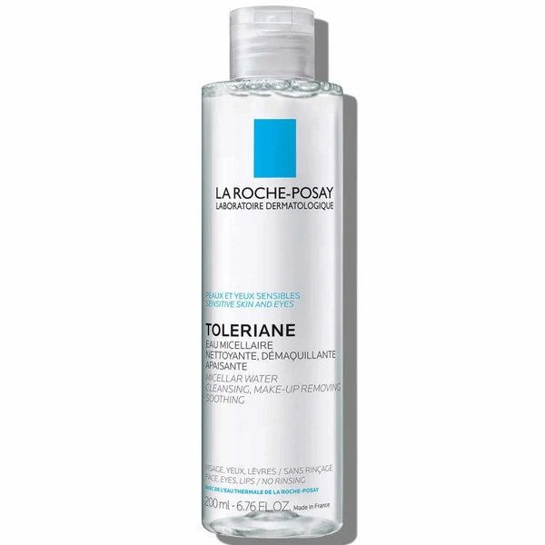 La Roche Posay La Roche-Posay Toleriane Micellar Water for Sensitive Skin (Various Sizes) 1
