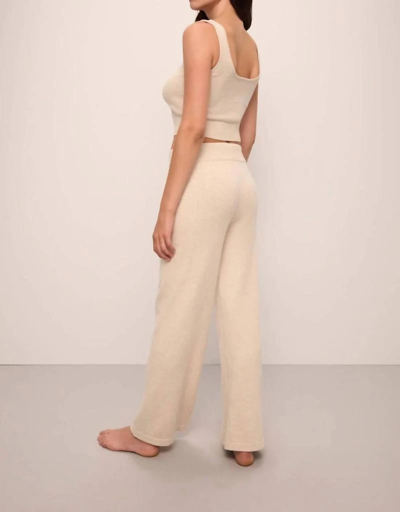 Eberjey Eberjey - Recycled Sweater Pants 2