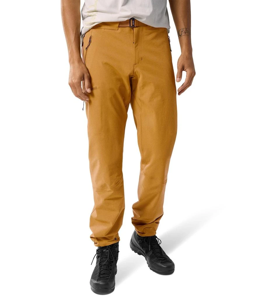 Arc'teryx Arc'teryx Gamma AR Pant Men's | Midweight Softshell Pant for All-Round Use 1