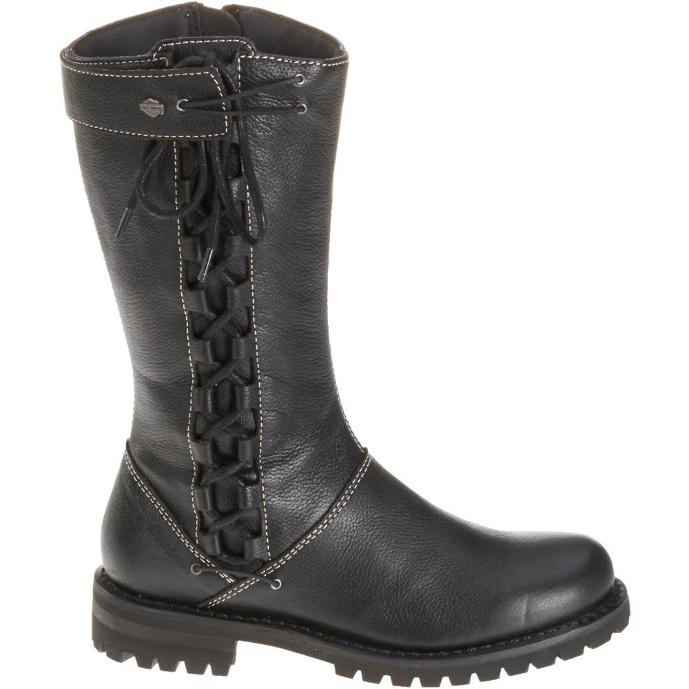 Harley Davidson Melia Motorcycle Boots 1