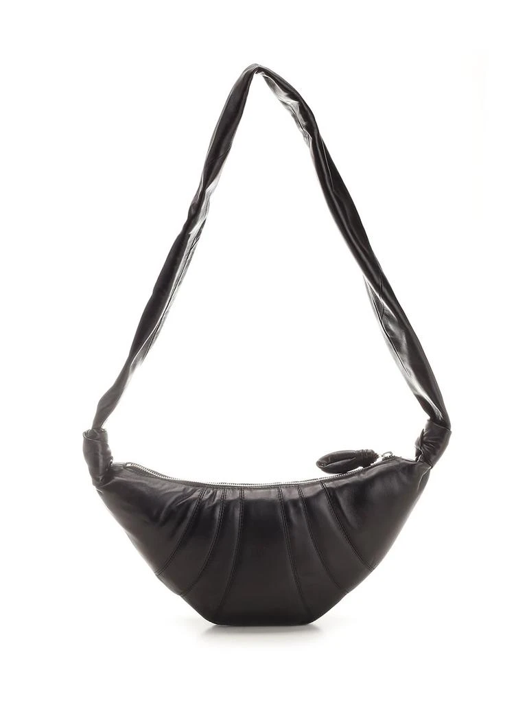 Lemaire Lemaire Small Croissant Knotted Shoulder Bag 2