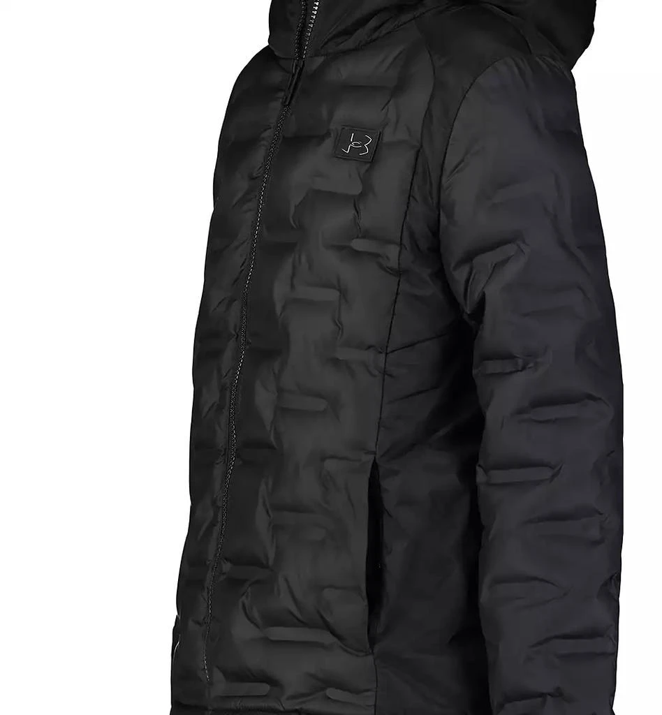 Under Armour Boys
 8-20 Quilt Hooded Puffer Jacket 3