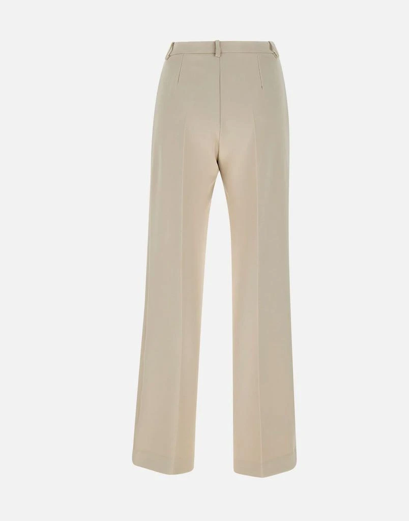 KAOS Stretch crepe trousers 3